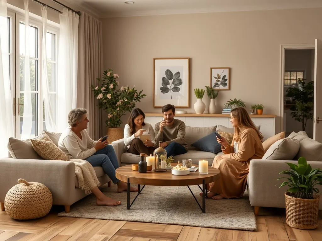 Full housewarming concept package